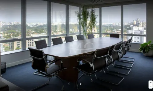Sala Comercial para alugar, 180m² no Vila Nova Conceição, São Paulo