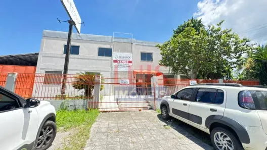 Prédio Comercial à venda, 275m² no Engenho do Mato, Niterói