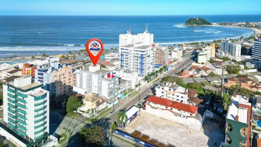Apartamento com 2 Quartos para alugar, 147m² no Centro, Guaratuba