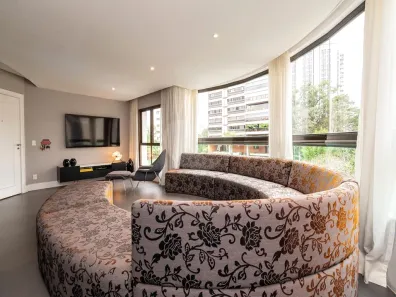 Apartamento com 4 Quartos à venda, 231m² no Paineiras do Morumbi, São Paulo