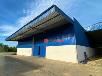 Galpão/Depósito/Armazém para alugar, 720m² no Cidade Alta, Araranguá