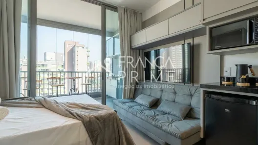 Apartamento com 1 Quarto à venda, 25m² no Perdizes, São Paulo