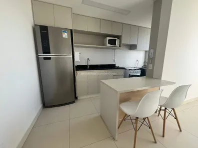 Apartamento com 2 Quartos para alugar, 56m² no Estados Unidos, Uberaba