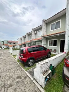 Casa de Condomínio com 2 Quartos à venda, 80m² no Recanto Verde, Criciúma