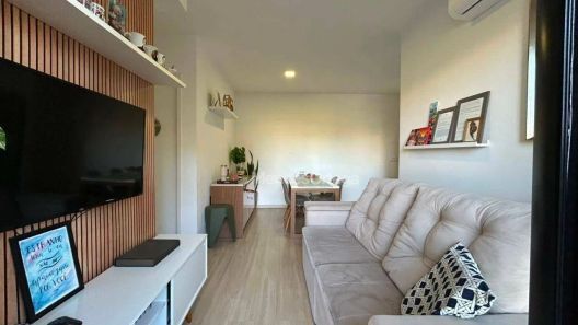 Apartamento com 2 Quartos à venda, 58m² no Jardim São Carlos, Sorocaba