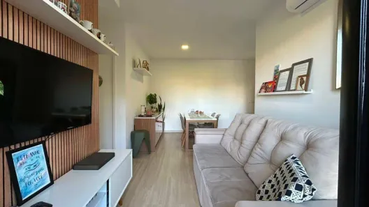 Apartamento com 2 Quartos à venda, 58m² no Jardim São Carlos, Sorocaba