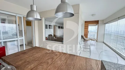 Apartamento com 3 Quartos à venda, 181m² no Jurubatuba, São Paulo