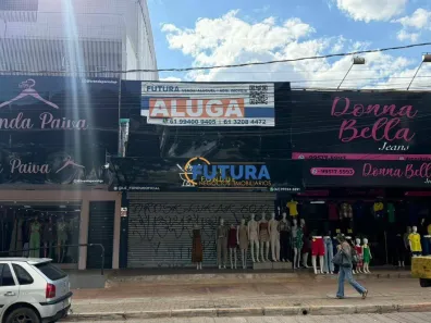 Ponto Comercial para alugar, 160m² no Ceilândia Norte, Brasília