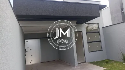 Casa com 3 Quartos à venda, 100m² no Loteamento Jardim Vila Verde, Hortolândia