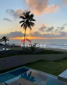 Casa de Condomínio com 4 Quartos à venda, 430m² no Barra do Jacuípe (Monte Gordo), Camaçari