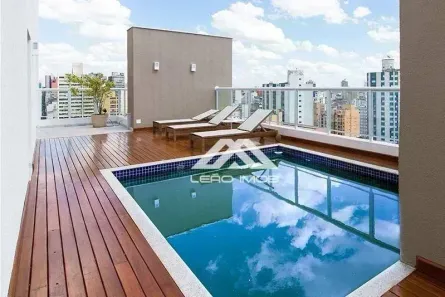 Apartamento com 1 Quarto para alugar, 39m² no Centro, Campinas