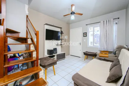 Casa de Condomínio com 2 Quartos à venda, 98m² no Morro Santana, Porto Alegre