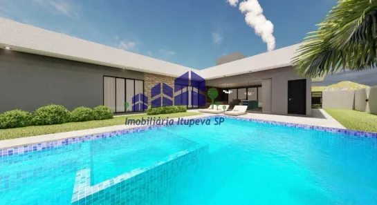 Casa de Condomínio com 3 Quartos à venda, 327m² no Do Bonfim, Itupeva