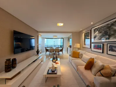 Apartamento com 3 Quartos à venda, 151m² no Horto Florestal, Salvador