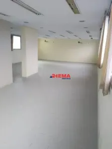Sala Comercial à venda, 152m² no Centro, Santos
