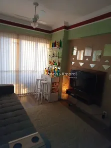Apartamento com 2 Quartos à venda, 75m² no Ponte Preta, Campinas