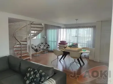 Apartamento com 1 Quarto para alugar, 104m² no Vila Nova Conceição, São Paulo