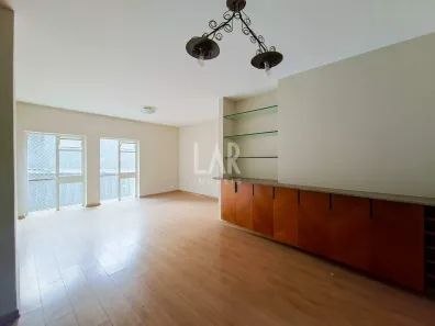 Apartamento com 3 Quartos para alugar, 154m² no Santa Lúcia, Belo Horizonte