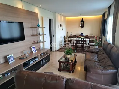 Apartamento com 3 Quartos à venda, 114m² no Vila Suzana, São Paulo