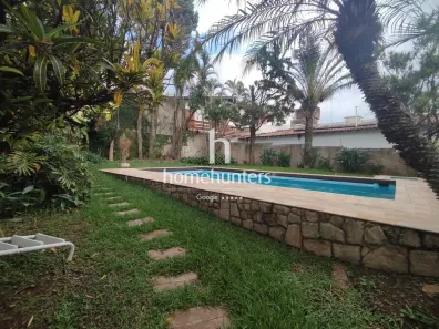 Casa com 6 Quartos à venda, 550m² no Jardim das Paineiras, Campinas