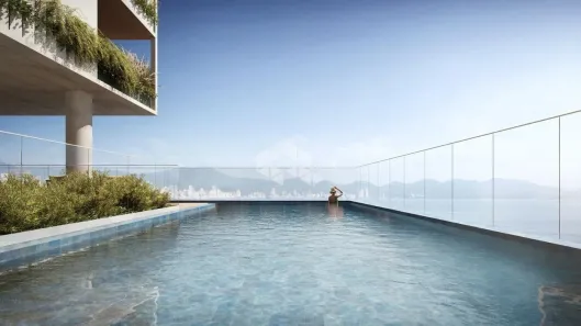 Apartamento com 3 Quartos à venda, 154m² no Perequê, Porto Belo