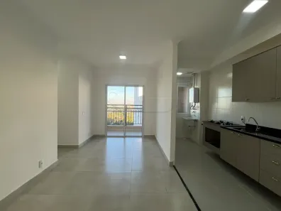 Apartamento com 2 Quartos para alugar, 58m² no Jardim Santa Adélia, Limeira