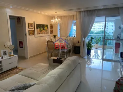 Apartamento com 3 Quartos à venda, 107m² no Chácara Califórnia, São Paulo
