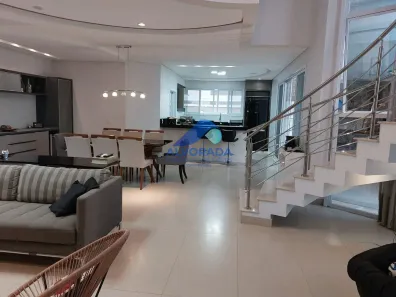 Sobrado com 4 Quartos à venda, 372m² no Jardim do Golfe, São José dos Campos