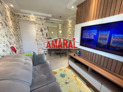 Apartamento com 2 Quartos à venda, 46m² no Parque São Lourenço, São Paulo