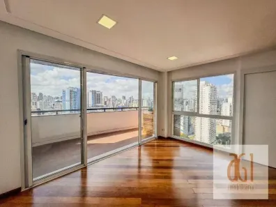 Apartamento com 3 Quartos à venda, 118m² no Pinheiros, São Paulo