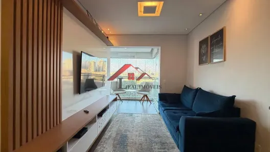 Apartamento com 2 Quartos à venda, 66m² no Jardim, Santo André