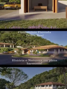 Lote/Terreno à venda, 1000000m² no Antônio Horta, Nova Lima