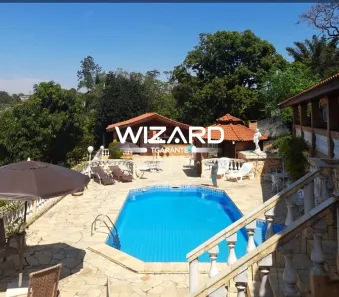 Fazenda/Sítio com 4 Quartos à venda, 1500m² no Chácaras Reunidas Igarapés, Jacareí