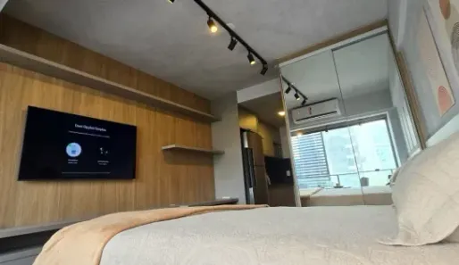 Apartamento com 1 Quarto à venda, 24m² no Barra, Salvador