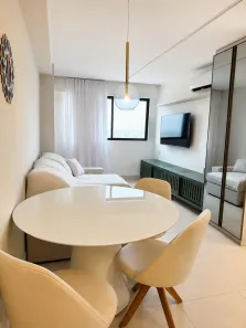 Apartamento com 2 Quartos à venda, 52m² no Ilha do Leite, Recife