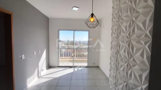 Apartamento com 2 Quartos para alugar, 50m² no Jardim Botafogo 1, São Carlos