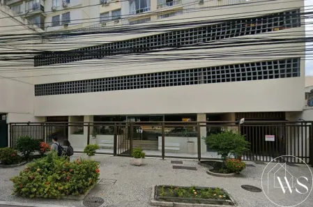 Apartamento com 3 Quartos à venda, 103m² no Icaraí, Niterói