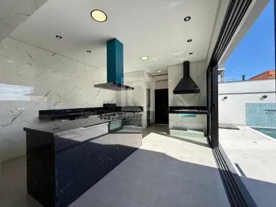 Casa de Condomínio com 4 Quartos para alugar, 259m² no Parque Ibiti Reserva, Sorocaba