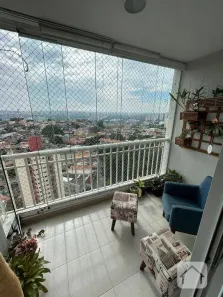 Apartamento com 3 Quartos à venda, 82m² no Jaguaré, São Paulo