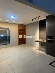 Casa com 3 Quartos à venda, 80m² no Residencial Monte Belo, Montes Claros