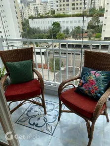 Apartamento com 3 Quartos à venda, 75m² no Super Quadra Morumbi, São Paulo