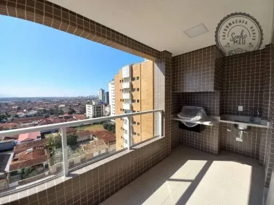 Apartamento com 2 Quartos à venda, 83m² no Real, Praia Grande