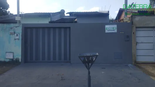 Casa com 2 Quartos à venda, 80m² no Itapoã, Aparecida de Goiânia