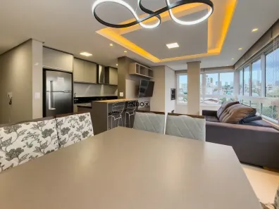 Apartamento com 2 Quartos à venda, 109m² no Borgo, Bento Gonçalves