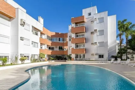 Apartamento com 2 Quartos para alugar, 75m² no Ingleses do Rio Vermelho, Florianópolis