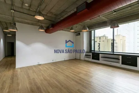 Sala Comercial para alugar, 187m² no Cidade Monções, São Paulo