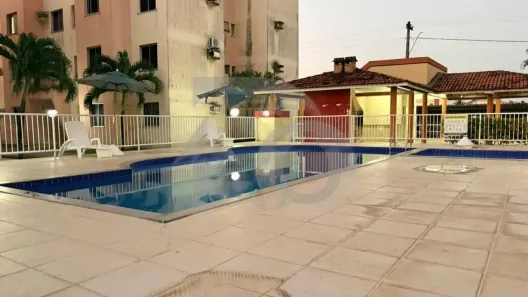 Apartamento com 2 Quartos à venda, 47m² no São Brás, Nossa Senhora do Socorro
