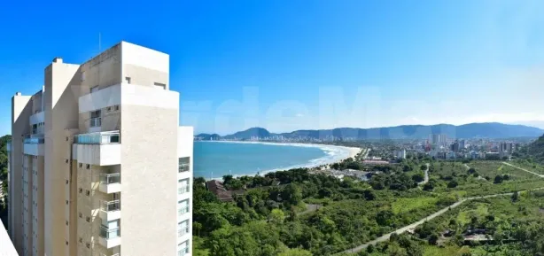 Cobertura com 4 Quartos para venda ou aluguel, 289m² no Mar e Céu, Guarujá