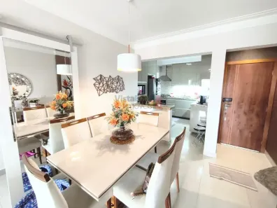 Apartamento com 4 Quartos à venda, 110m² no Centro, Taubaté