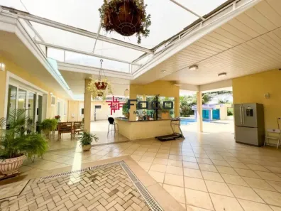Casa de Condomínio com 4 Quartos à venda, 570m² no Vila Bandeirantes, Caçapava